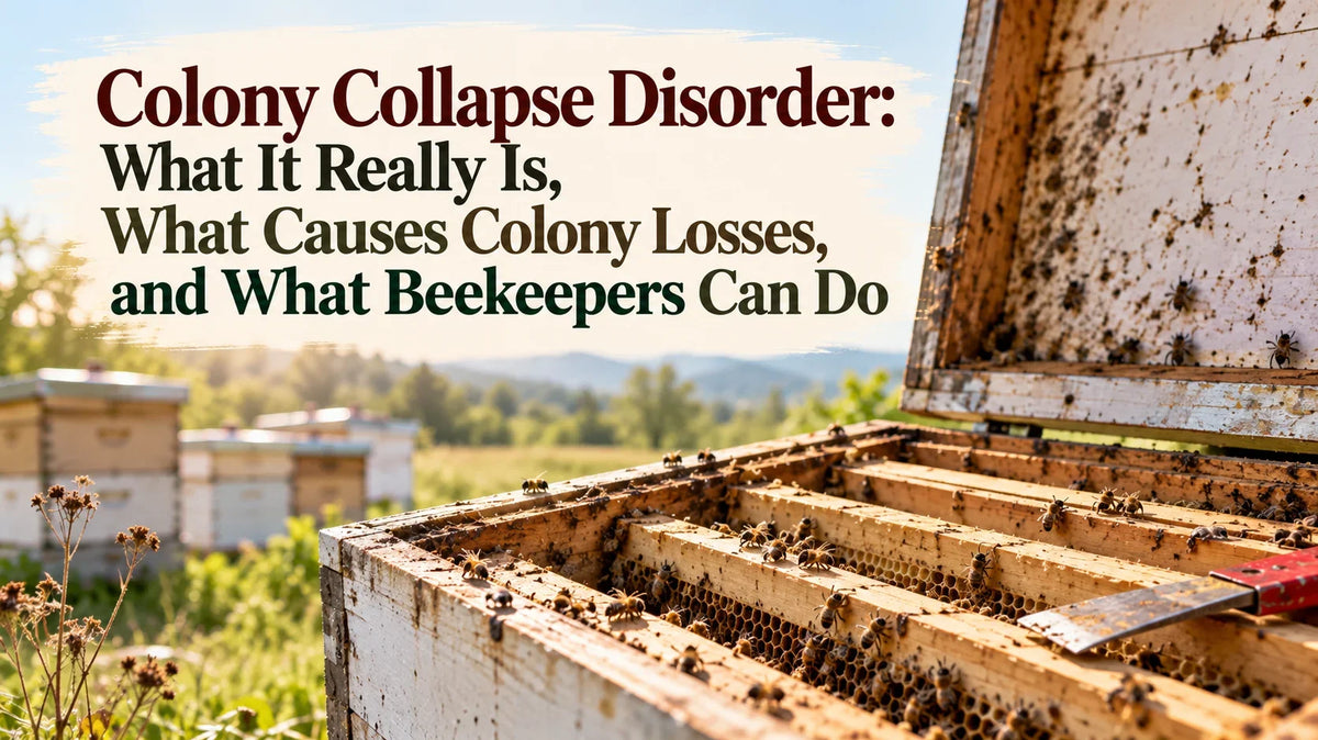 Colony Collapse Disorder