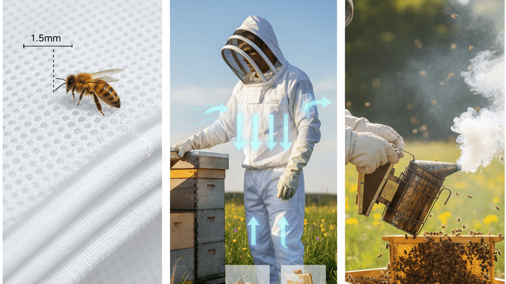 How Do Beekeeper Suits Work? A Comprehensive Guide
