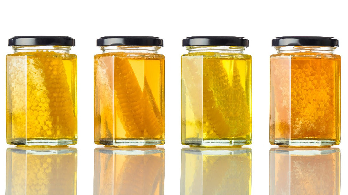 Honey Colors And Why They Change: Nature’s Fascinating Process