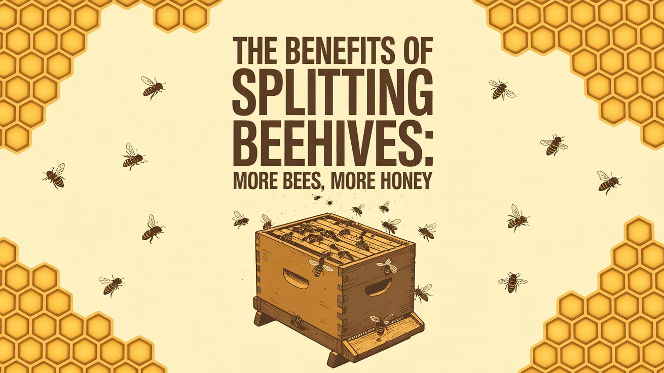 The Benefits Of Splitting Beehives