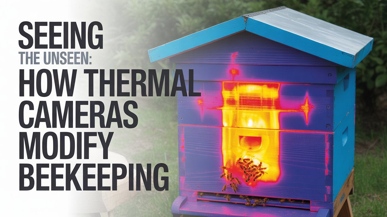 Thermal Camera in Beehive