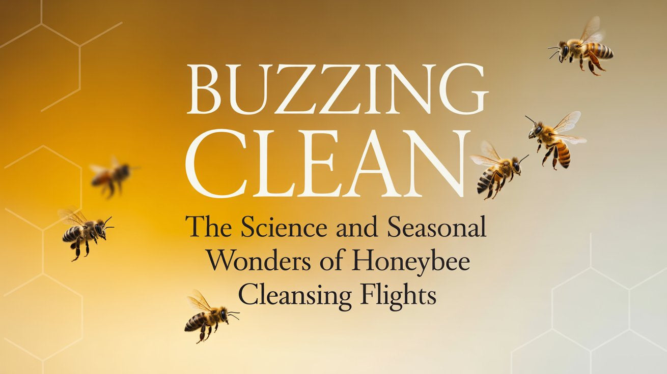 Honeybee Cleansing Flights