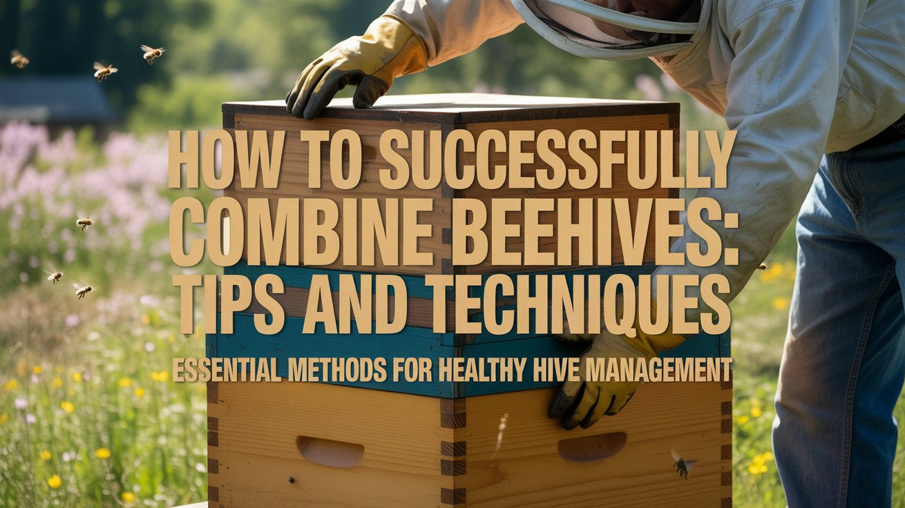 Combine Beehives
