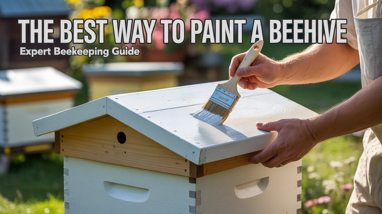 Paint a Beehive