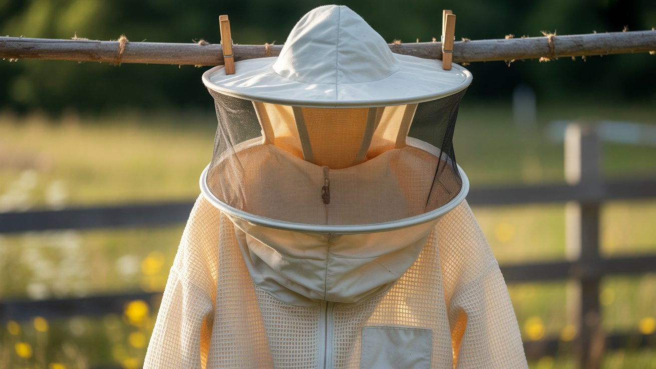Beekeeping Suit Hang