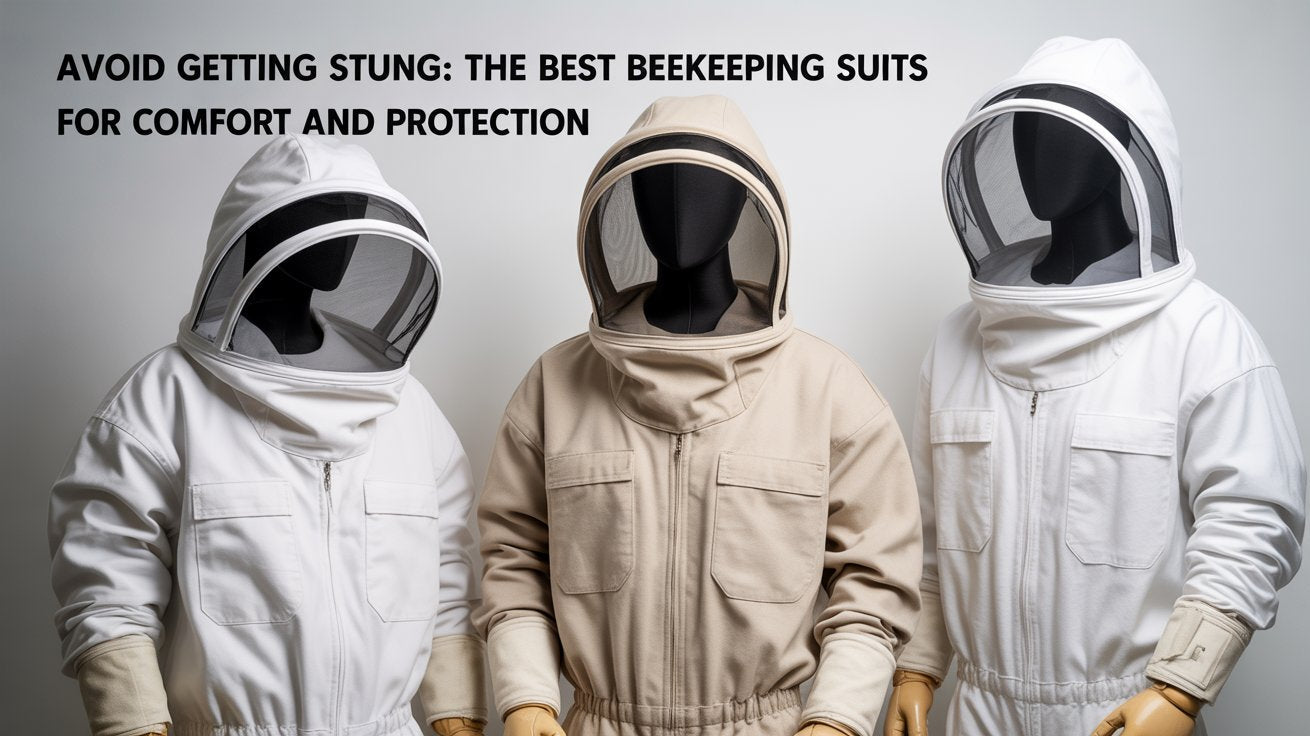 Best Beekeeping Suits