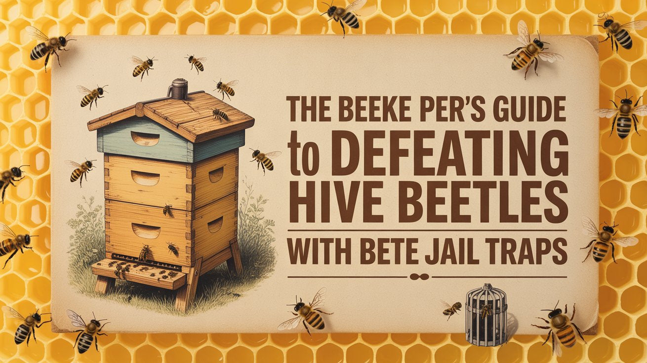 Defeating Hive Beetles