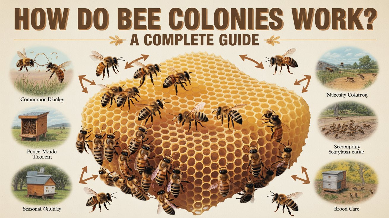Bee Colonies