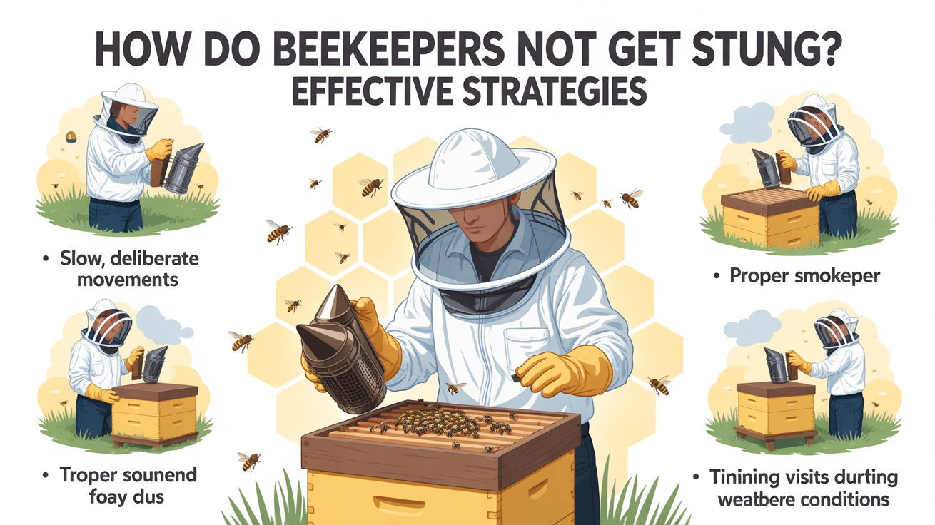 Beekeepers Stung