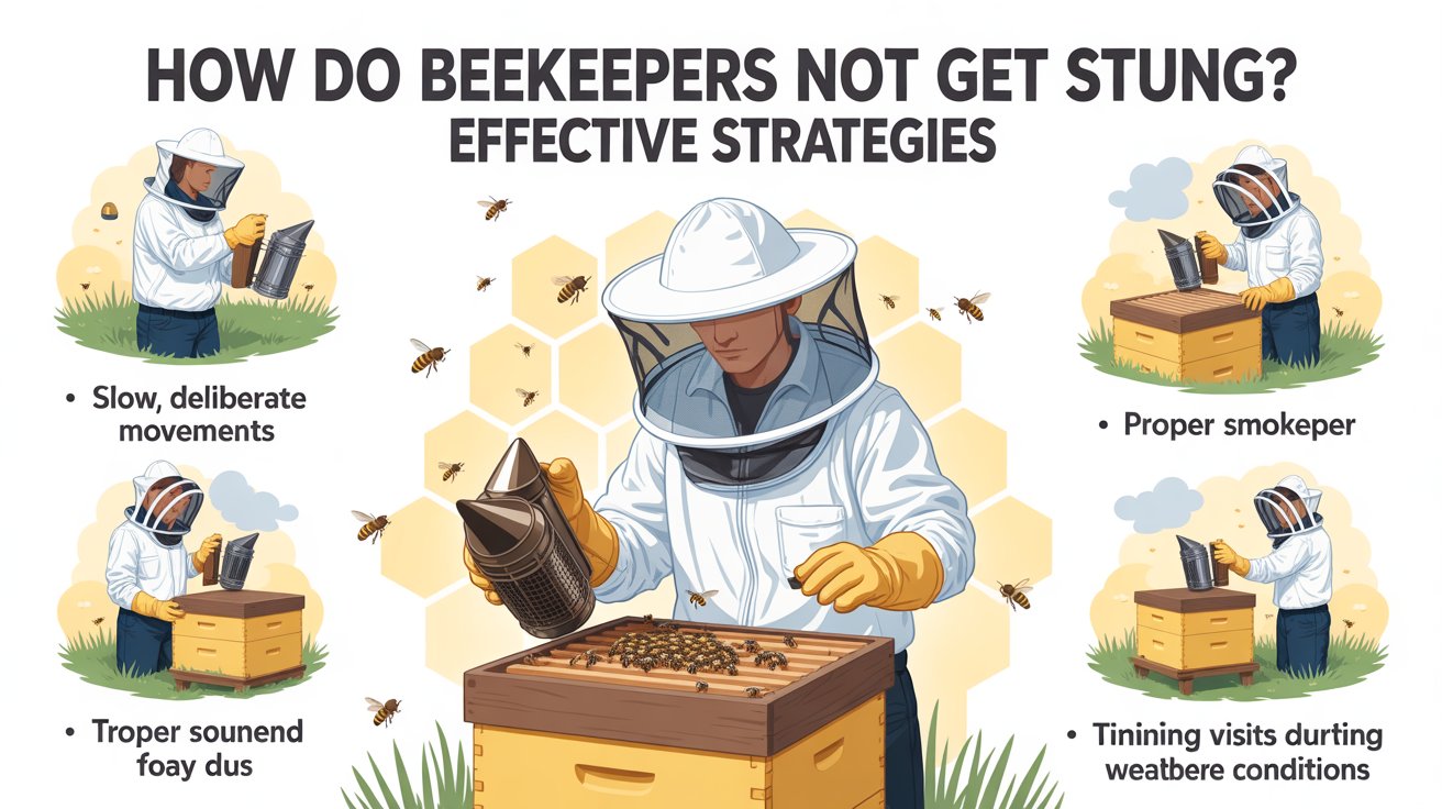 Beekeepers Stung