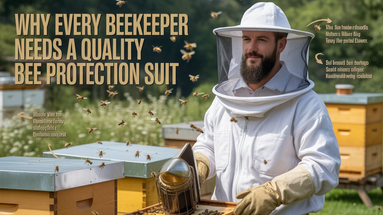 Quality Bee Protection Suit