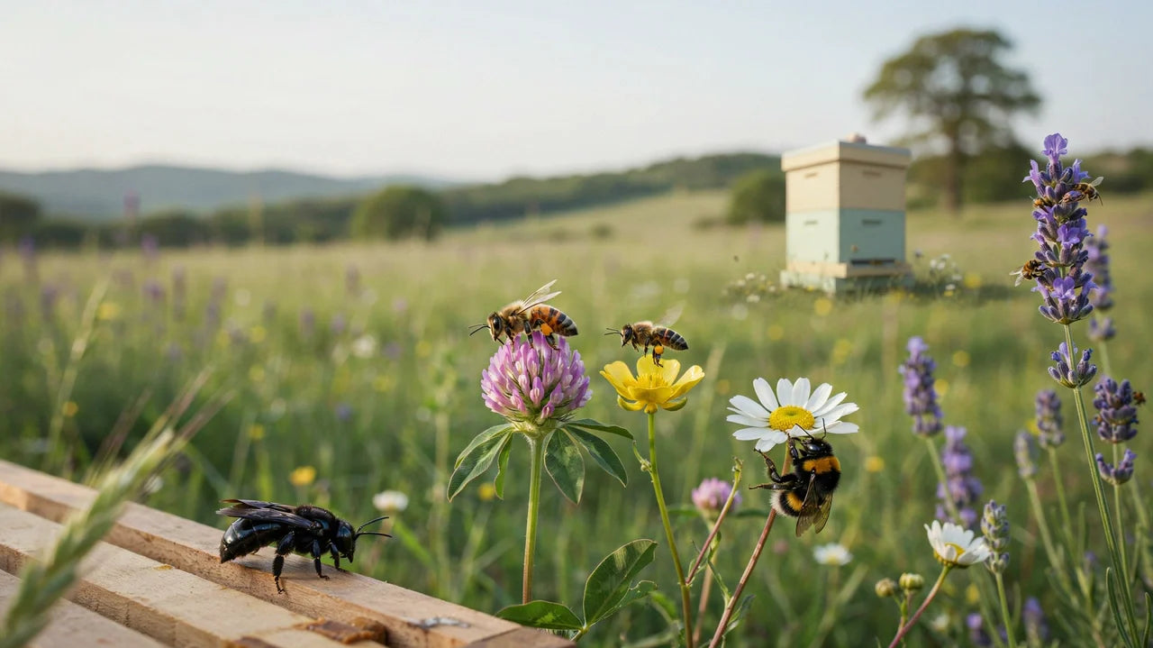 Beekeeping Species