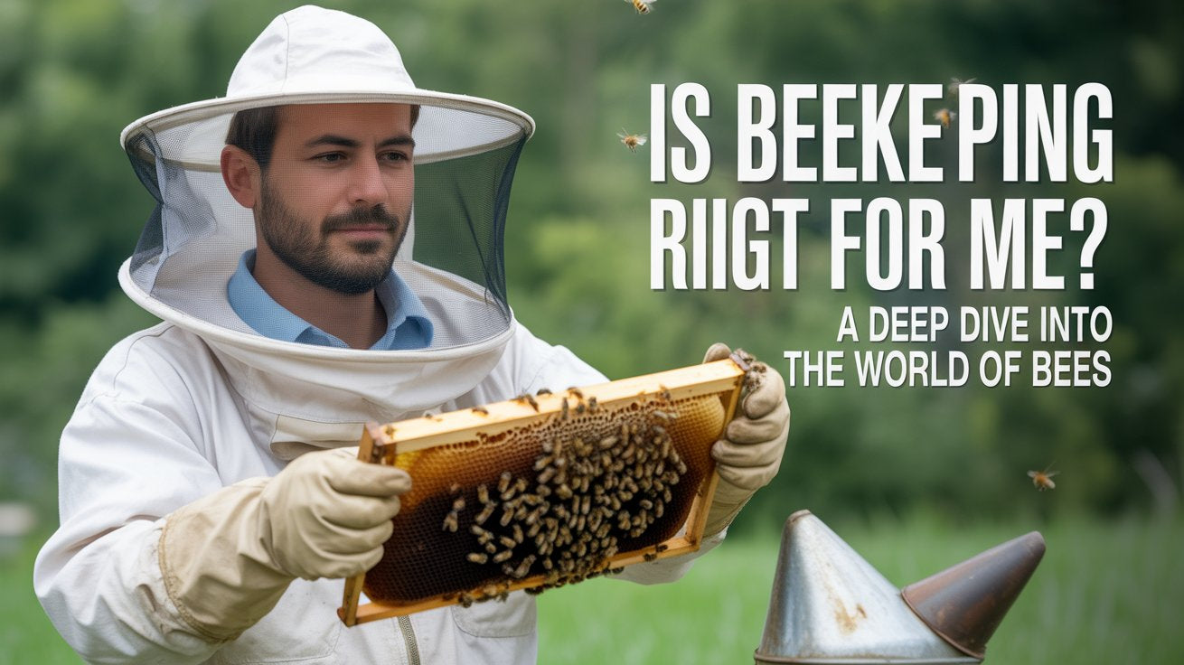 Is Beekeeping Right For Me