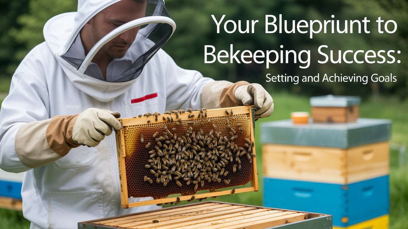 Blueprint To Beekeeping Success