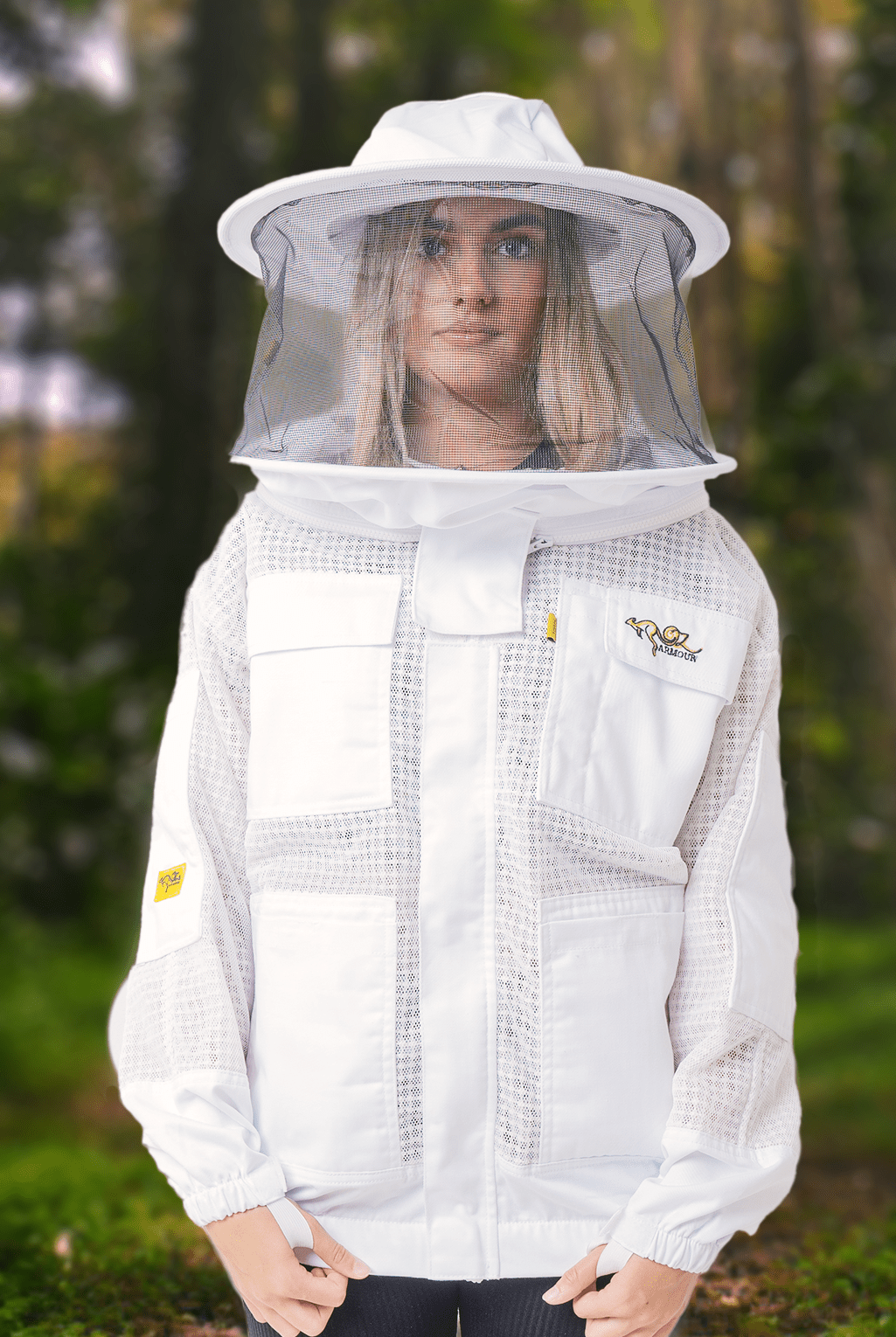 Beekeeping Jackets - OZ ARMOUR CO