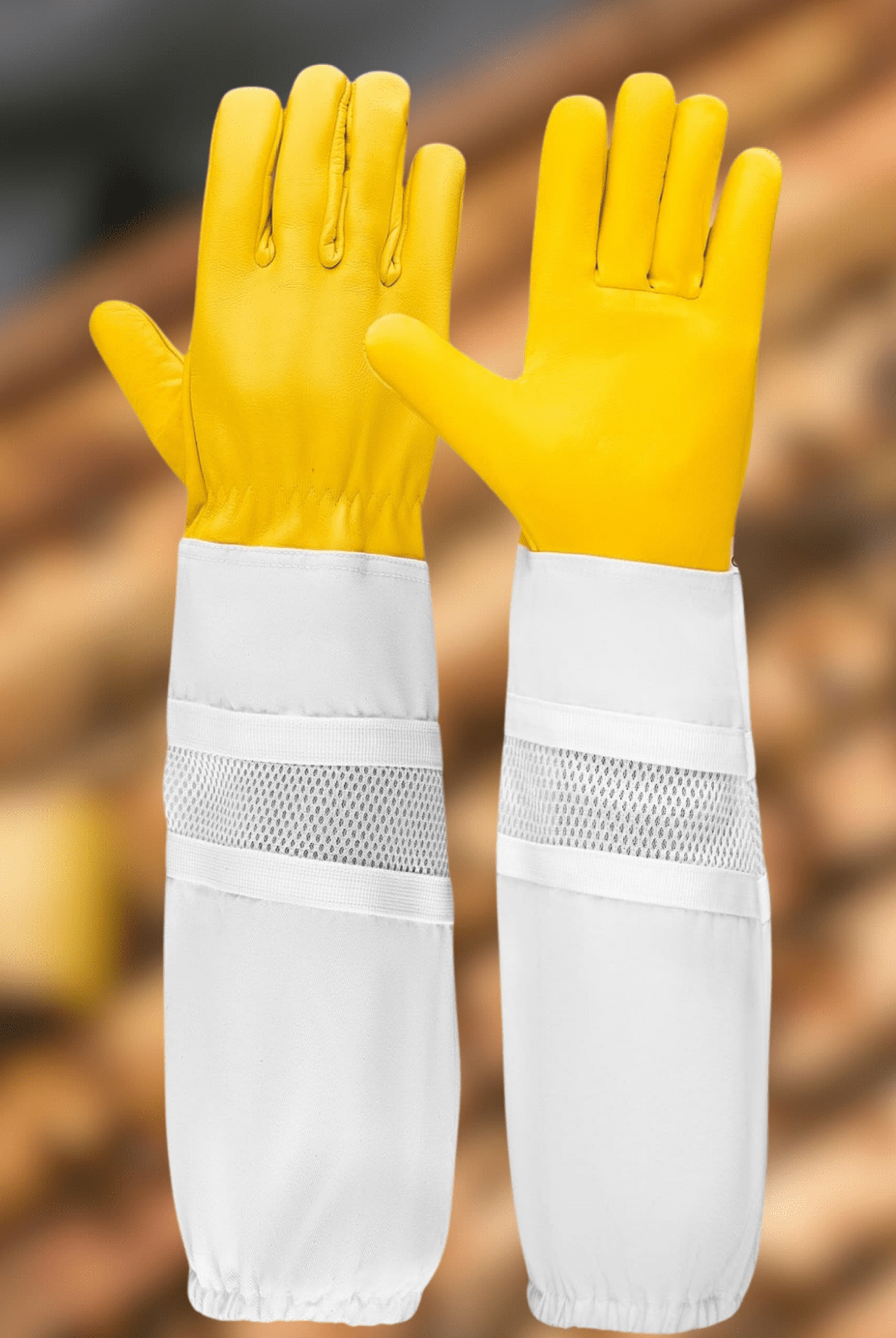 Best Beekeeping Gloves - OZ ARMOUR CO