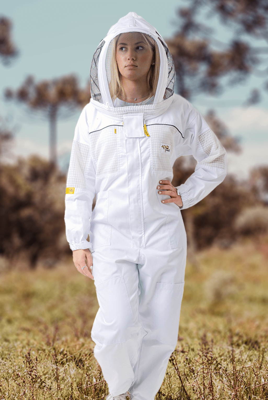 Best Beekeeping Suits - OZ ARMOUR CO