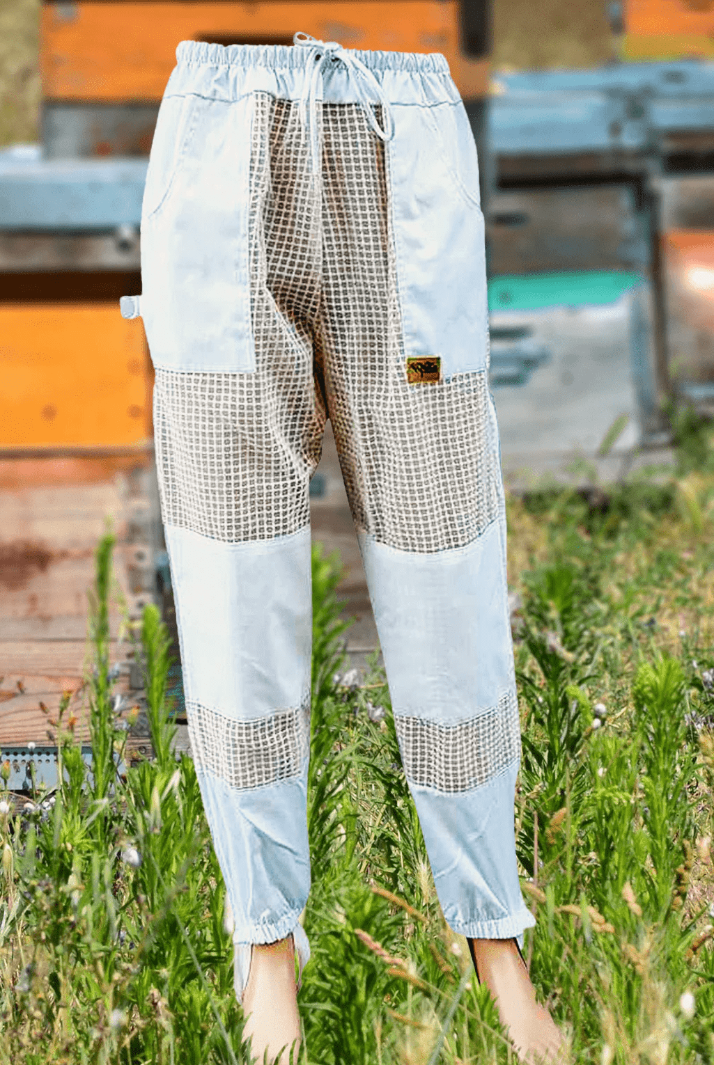 Best Beekeeping Trousers - OZ ARMOUR CO