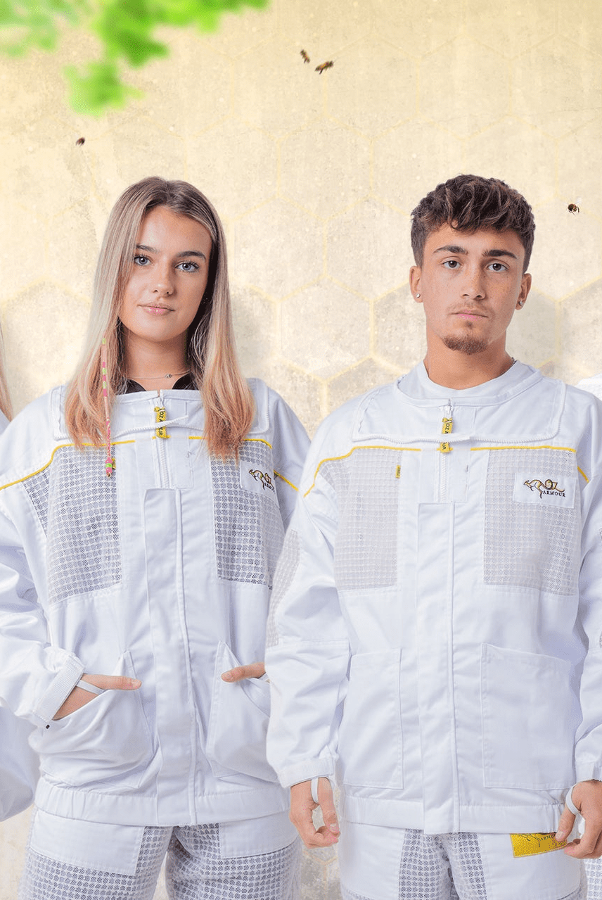 Premium Beekeeping Jackets - OZ ARMOUR CO
