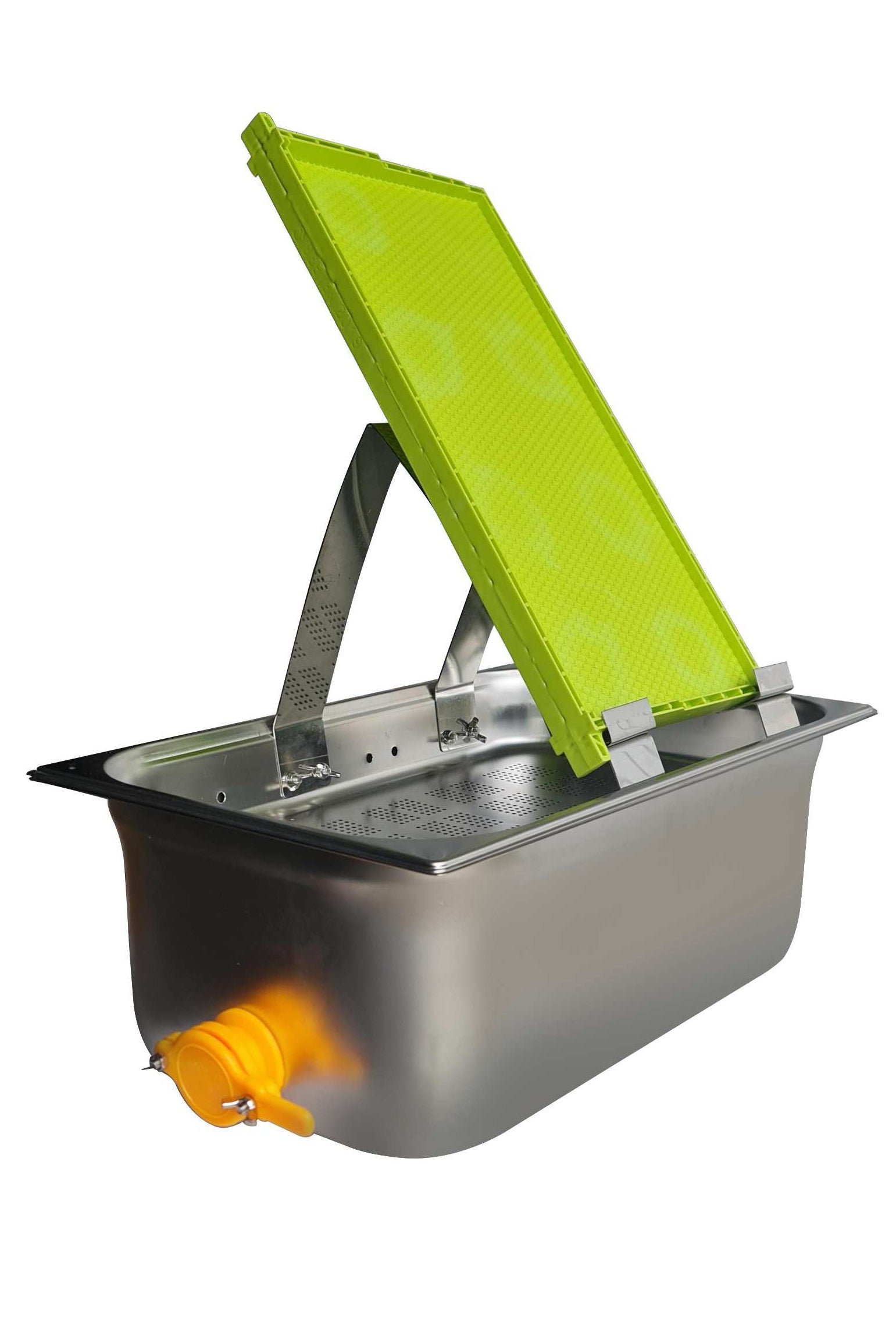 Honey Uncapping Station Equipment Kit