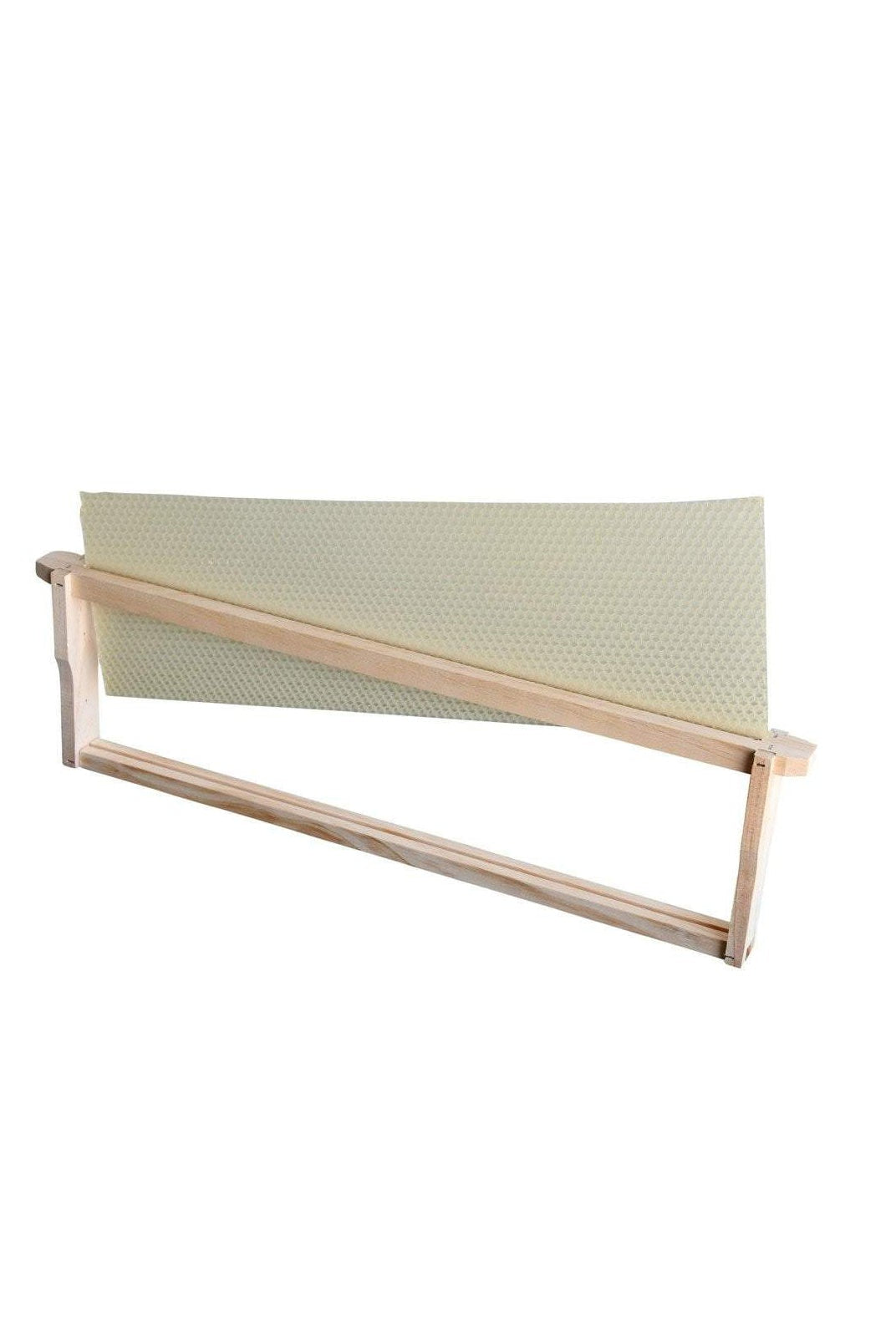 5 X Ideal Slotted Frames Honey comb
