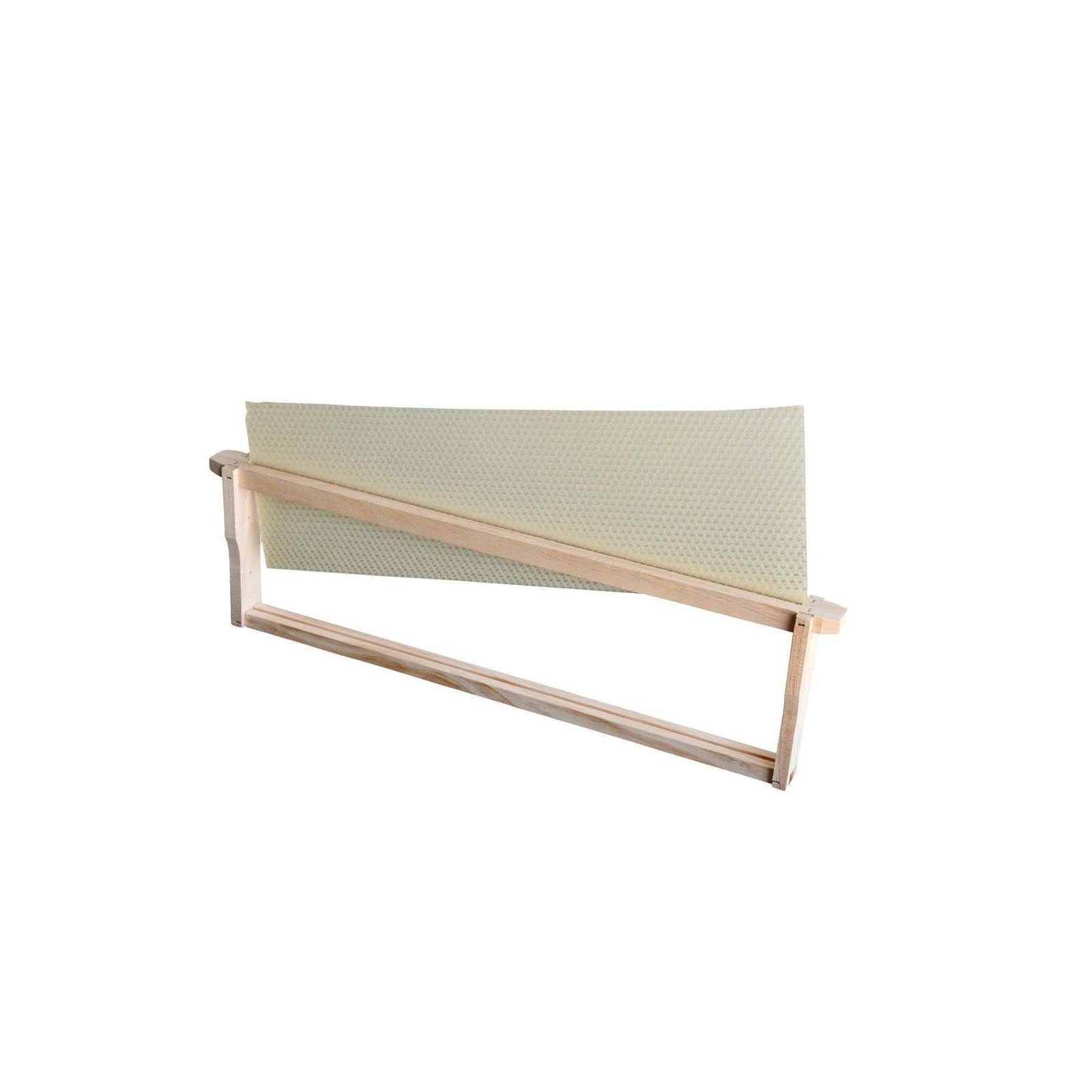 5 X Ideal Slotted Frames Honey comb