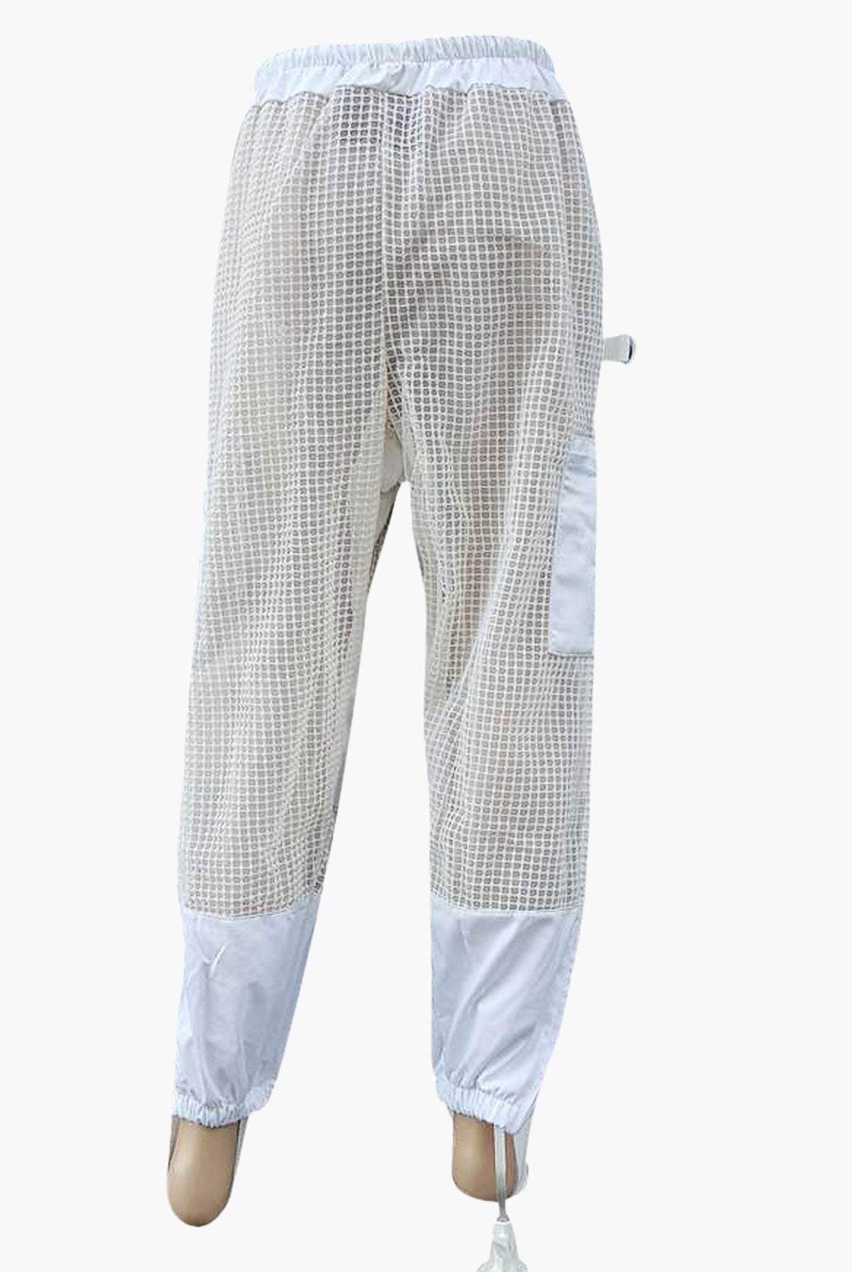 3 Layer Mesh Ventilated Beekeeping Trousers For Big, Short & Tall - Premium Trousers