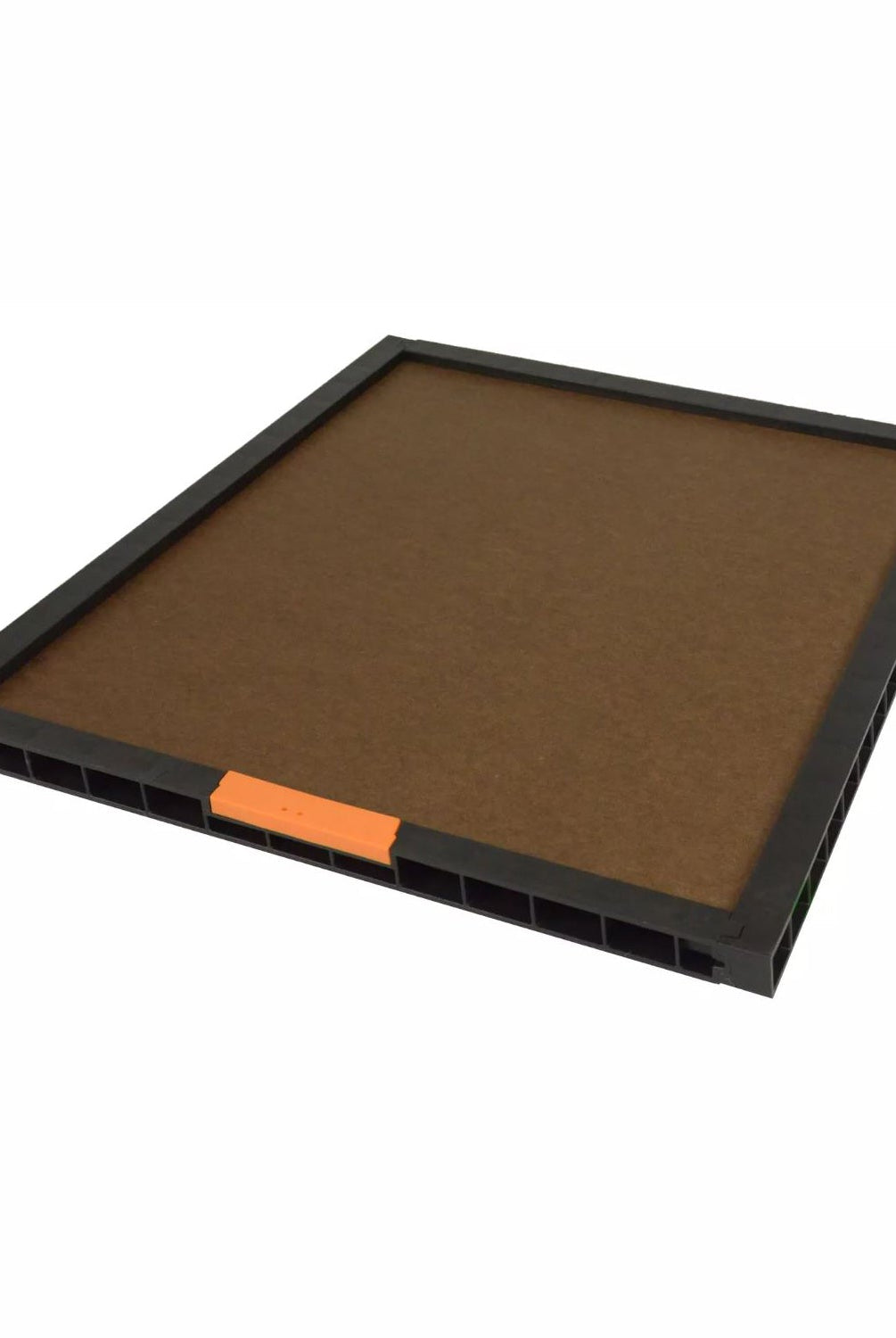 Hive Doctor Assembled Hive Mat Gated Plastic Rim