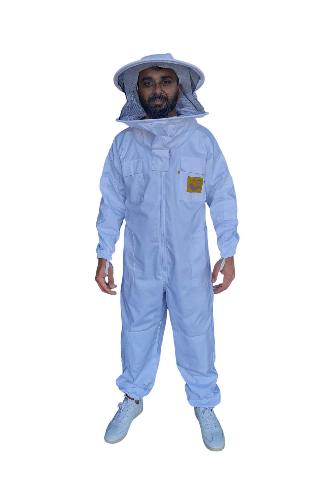 Heavy Duty Beekeeping Suit