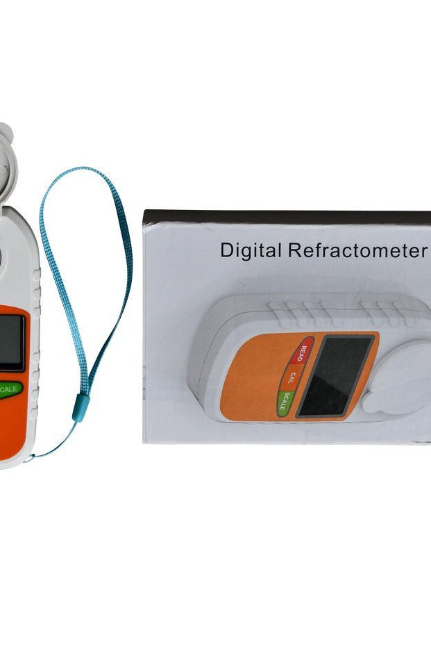 Digital Honey Refractometer