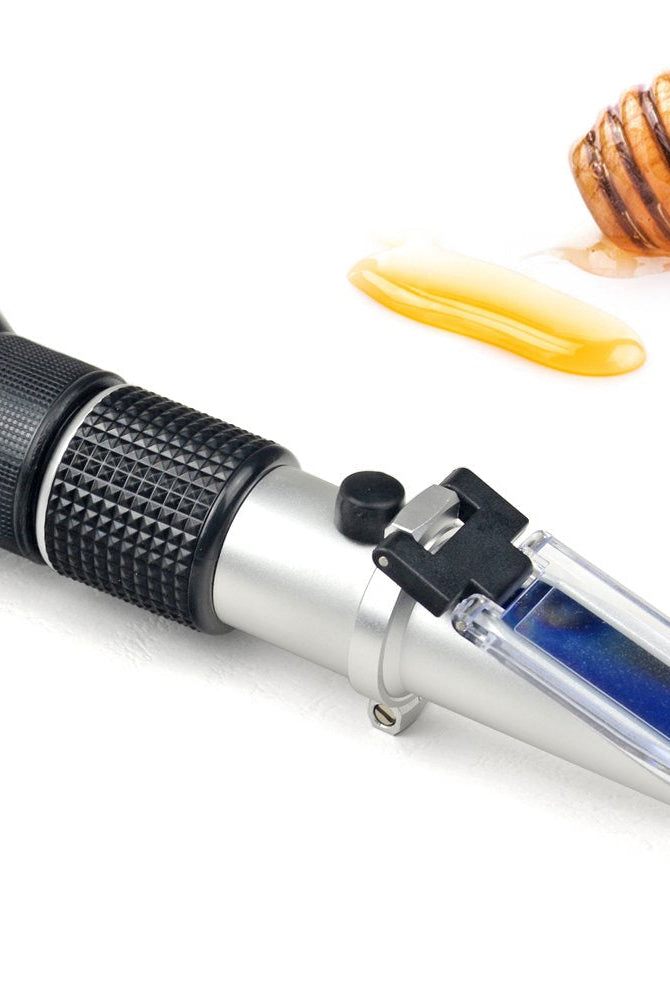 Copper Core Honey Refractometer