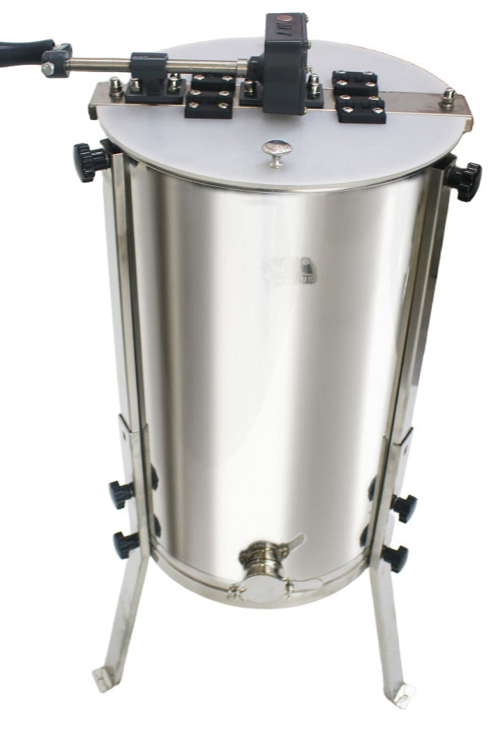 OZ Armour 4 to 12 Frames Manual Honey Extractor