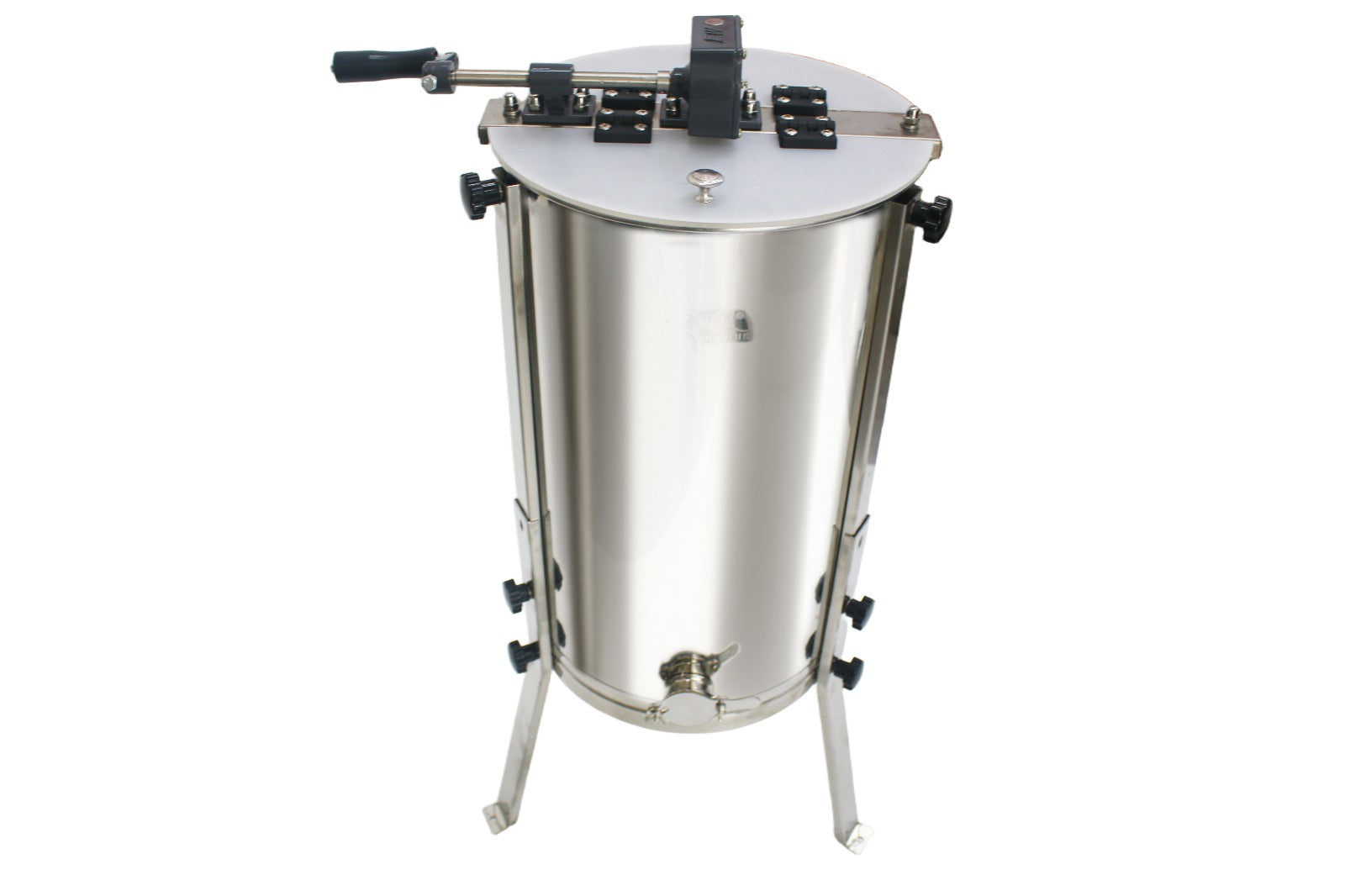 OZ Armour 4 to 12 Frames Manual Honey Extractor
