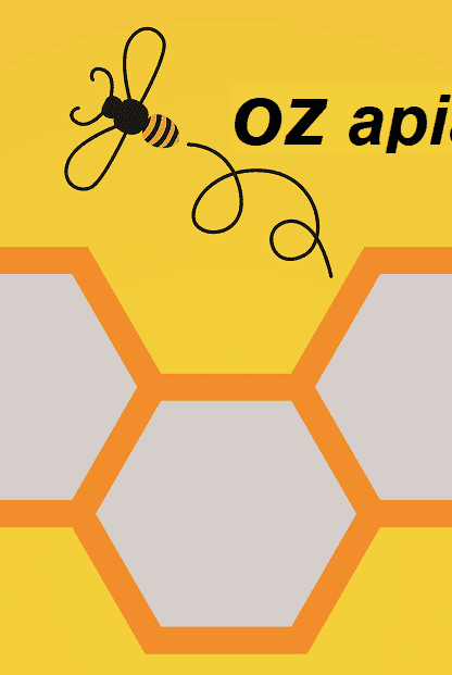 OZ APIARIST 3 Layer Mesh Ventilated Beekeeping Jacket