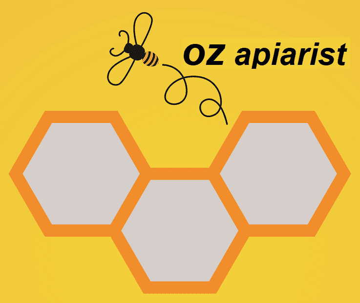 OZ APIARIST 3 Layer Mesh Ventilated Beekeeping Jacket