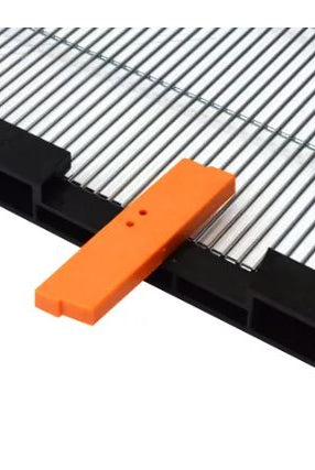 Hive Doctor USA Queen Excluder With Gated Plastic Rim - Beekeeping Gear