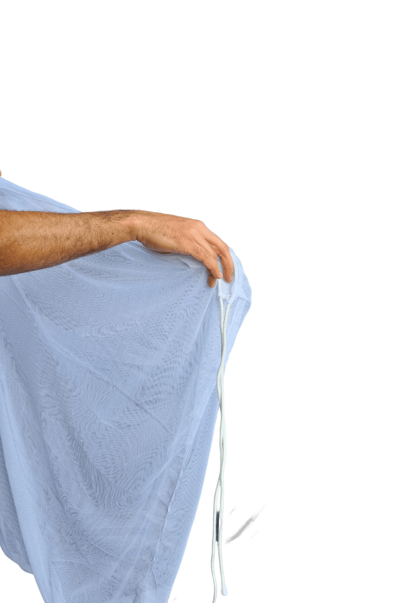 Beehive and NUC Mesh cover for Transportation - Hive Components