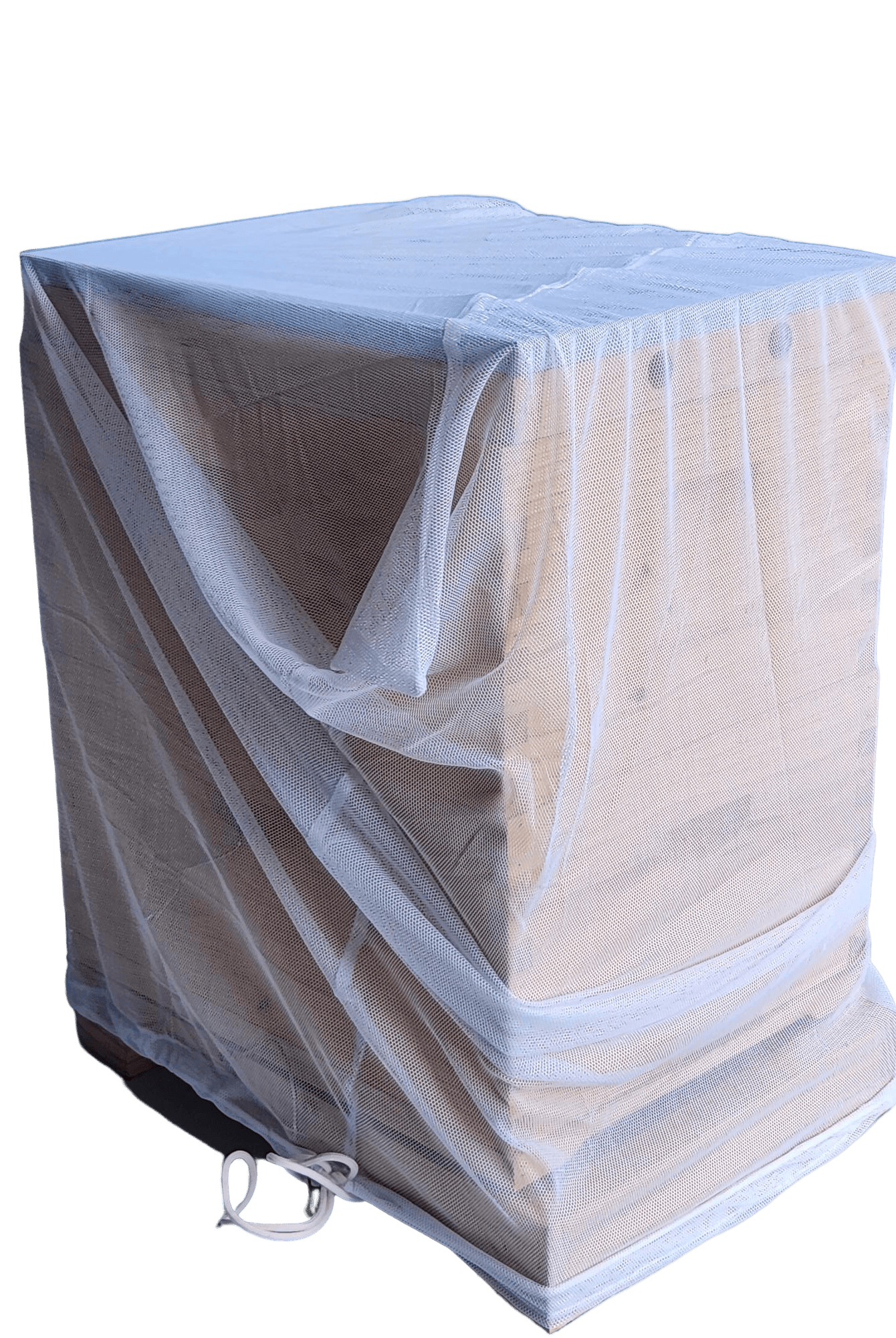 Beehive and NUC Mesh cover for Transportation - Hive Components