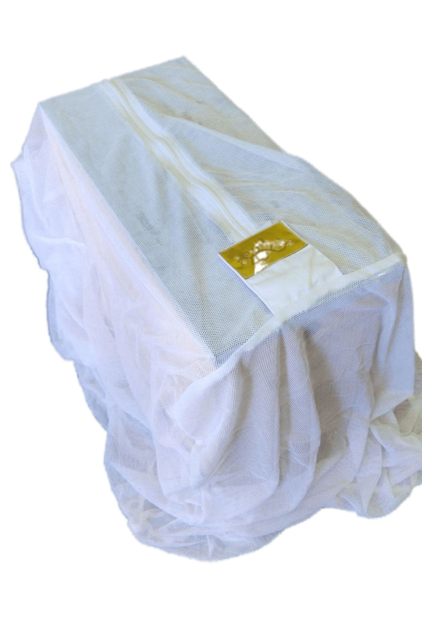 Beehive and NUC Mesh cover for Transportation with ZIPPER - Hive Components