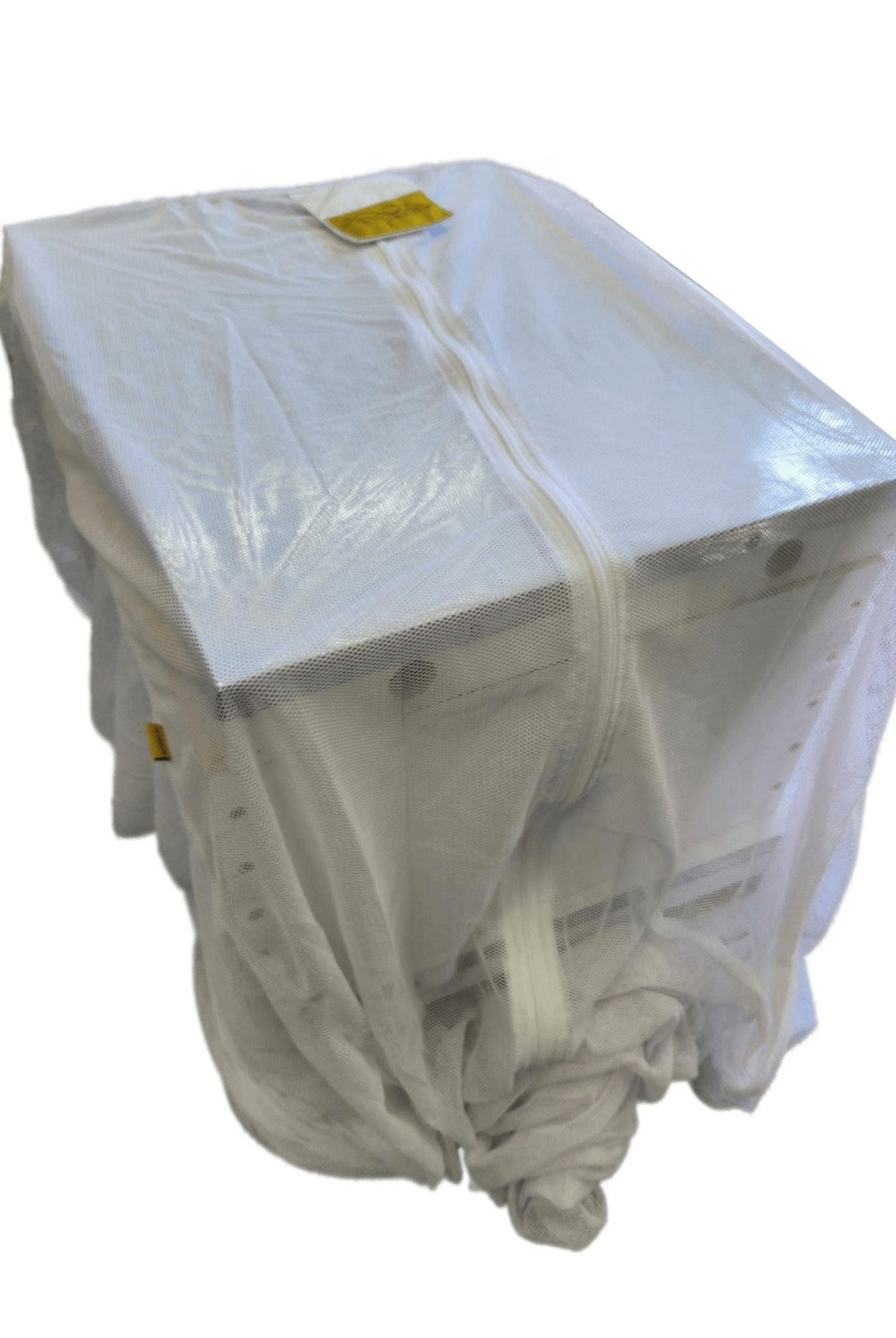 Beehive and NUC Mesh cover for Transportation with ZIPPER - Hive Components