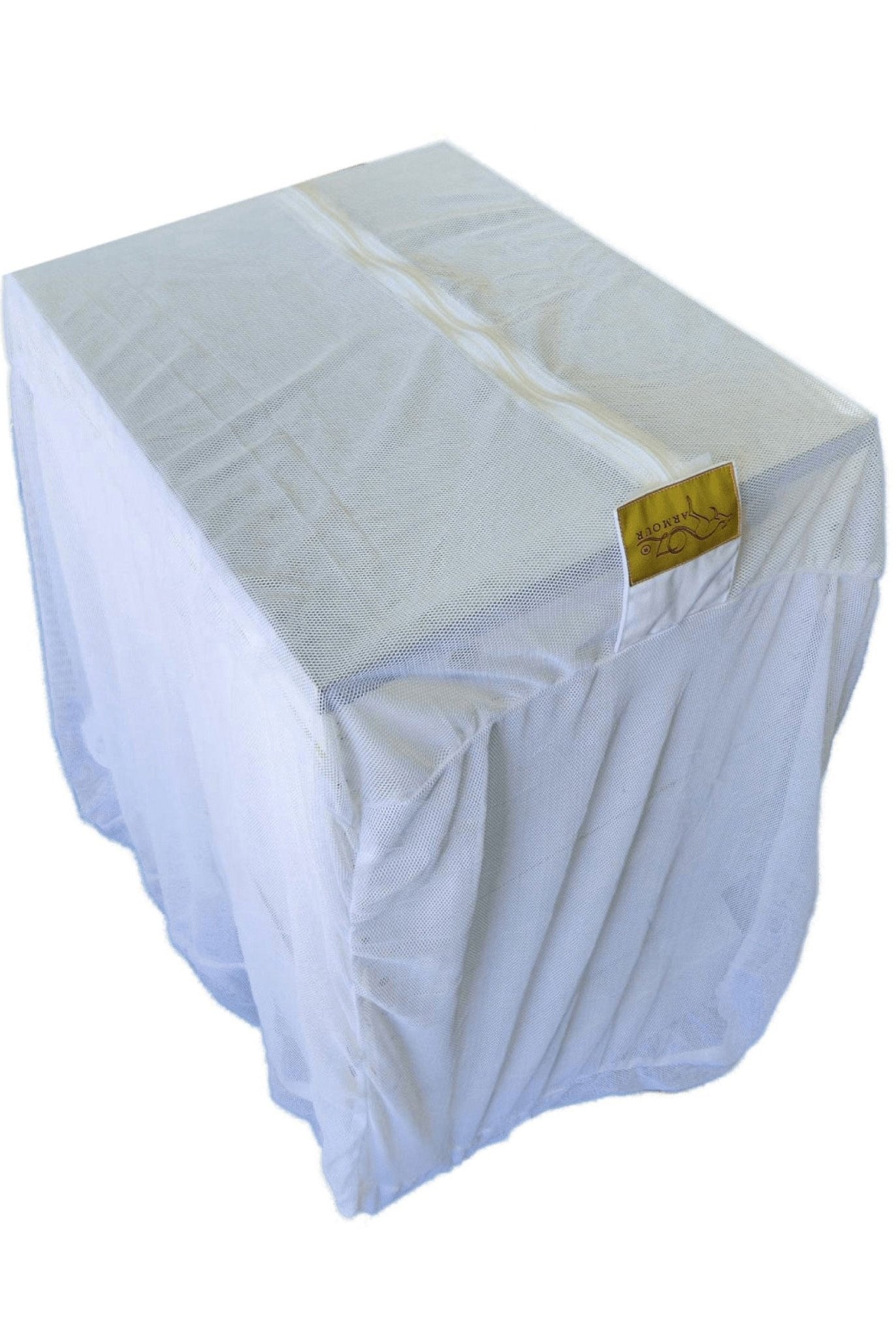 Beehive and NUC Mesh cover for Transportation with ZIPPER - Hive Components