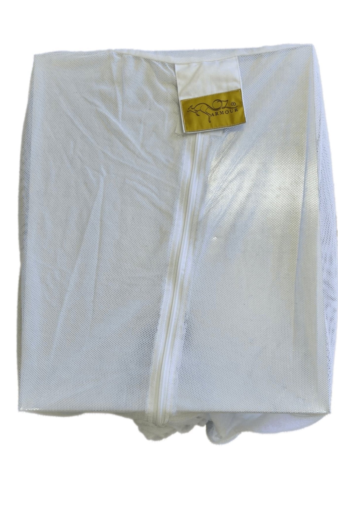 Beehive and NUC Mesh cover for Transportation with ZIPPER - Hive Components