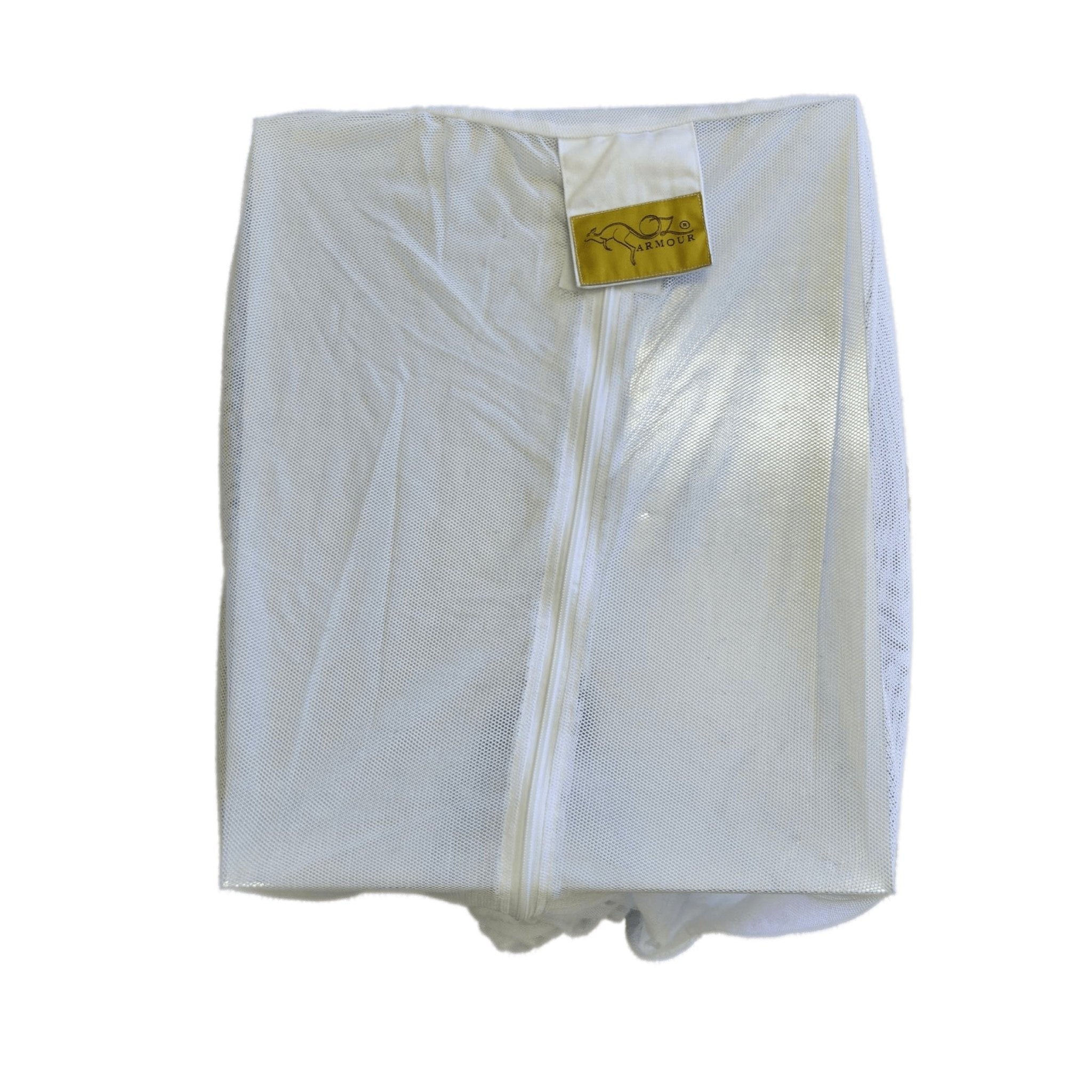 Beehive and NUC Mesh cover for Transportation with ZIPPER - Hive Components