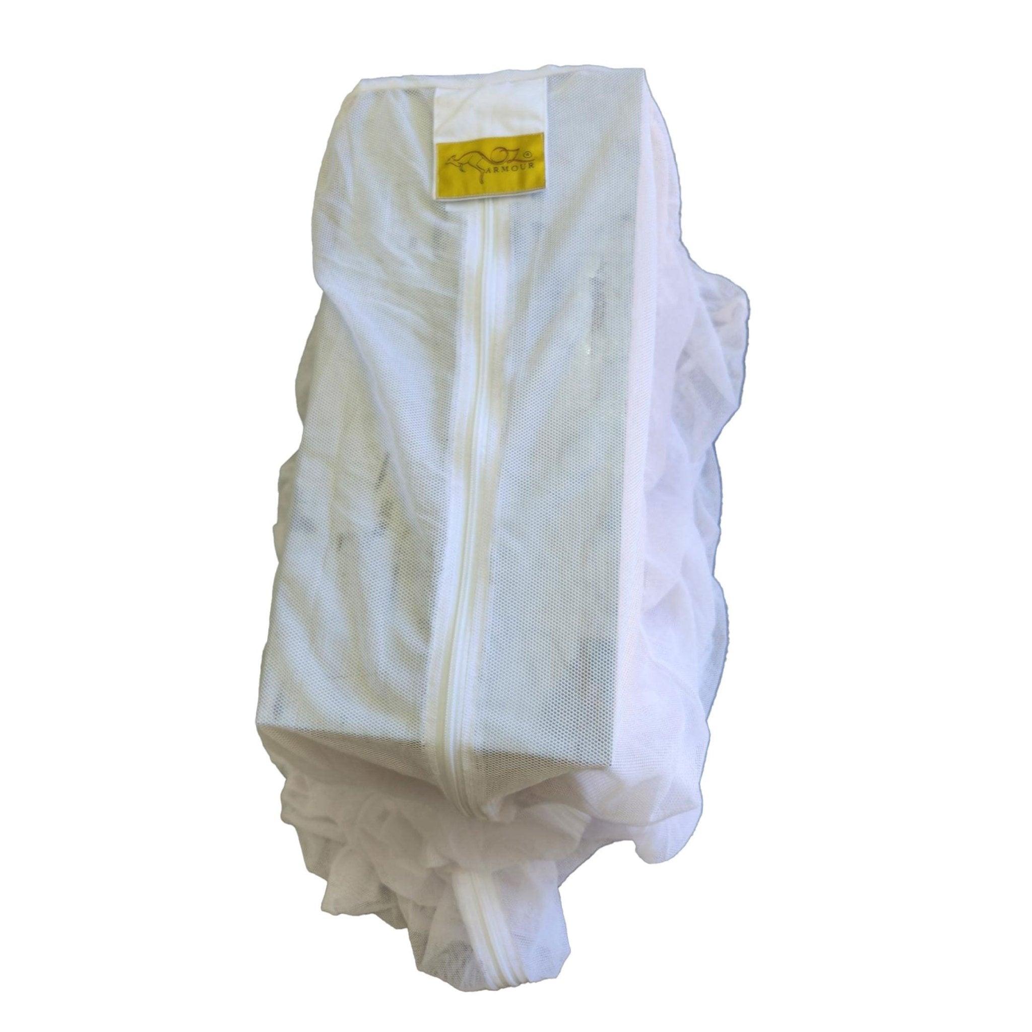 Beehive and NUC Mesh cover for Transportation with ZIPPER - Hive Components