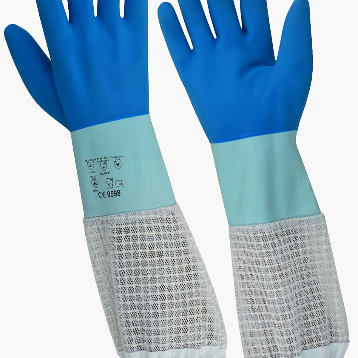 Guanti Con Cinturino In Pelle - Vilbi Di Bertinato Daniele - Daniel's - Foto 13