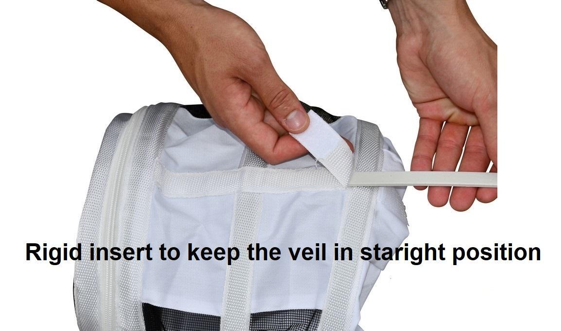 Beekeeping Starter Kit 4 With OZ ARMOUR Three Layer Mesh Beekeeping Suit - Starter Kits