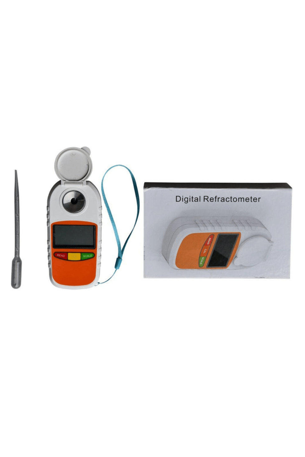 Digital Honey Refractometer -