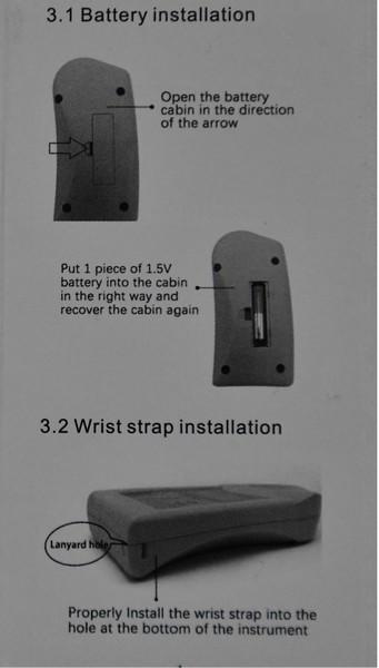Digital Honey Refractometer -