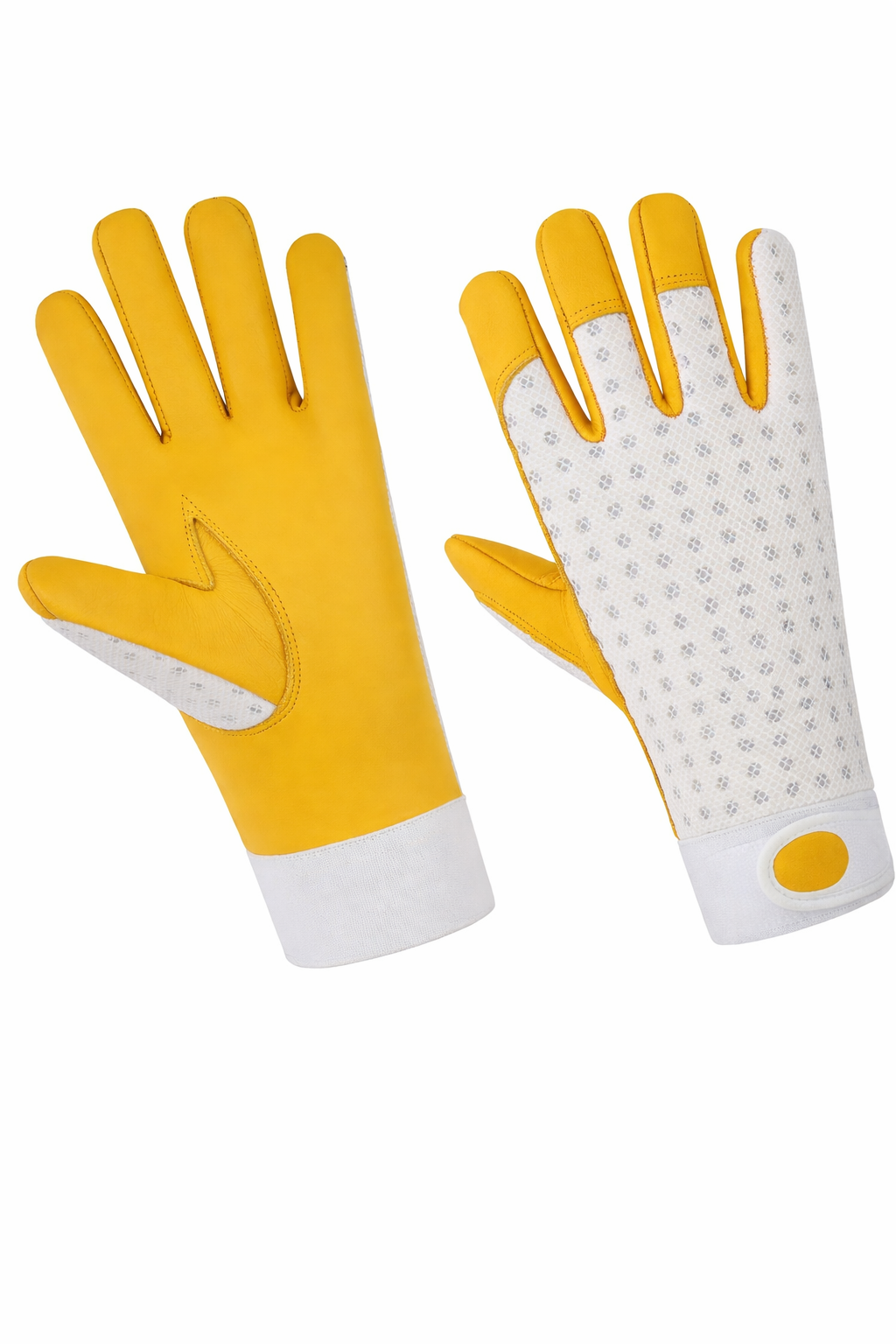 Extra Strength Short Length Mesh Gloves