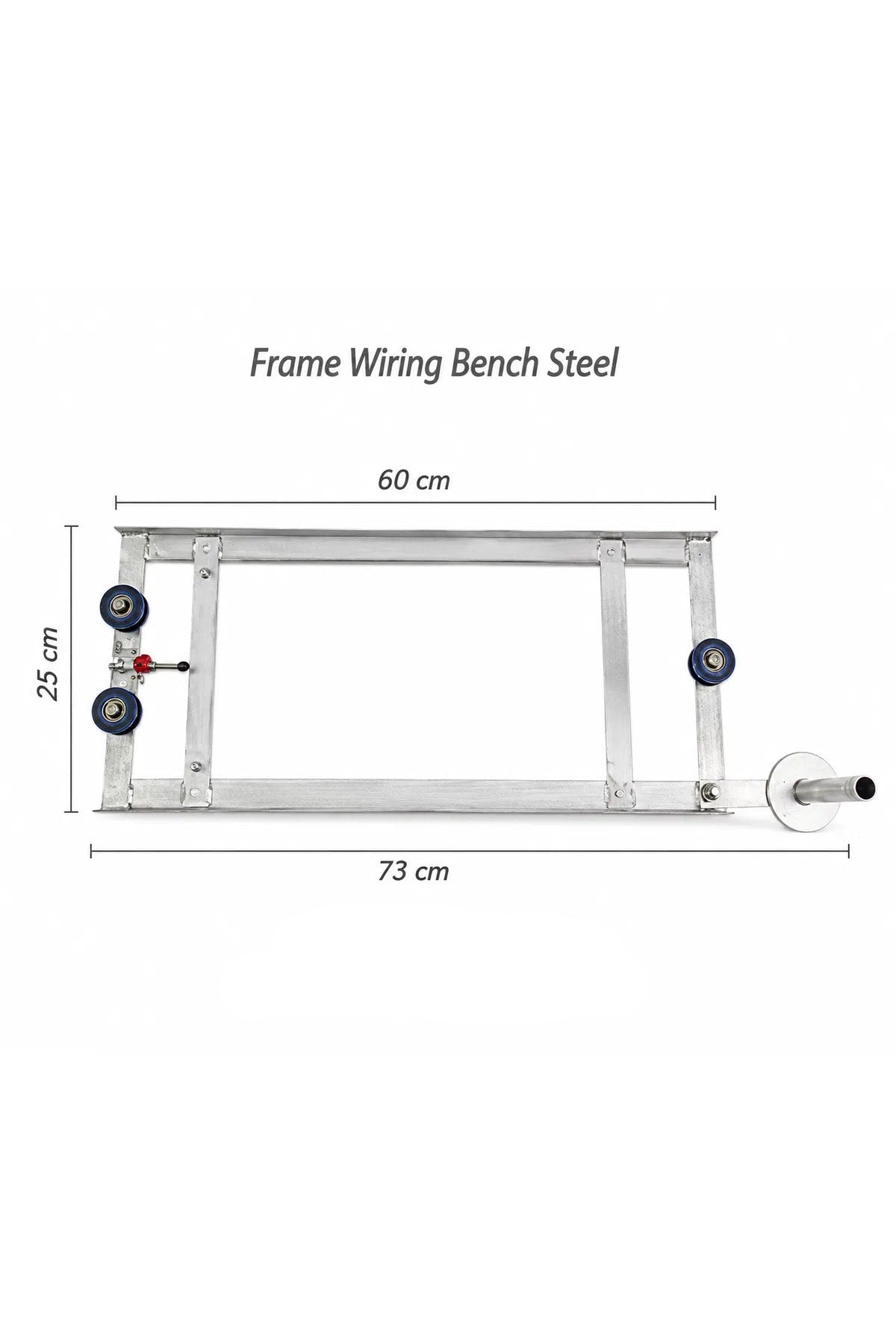 Frame Wiring Bench Steel